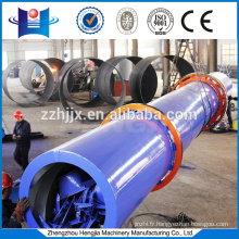 Construction sites drying equipments rotary sand dryers